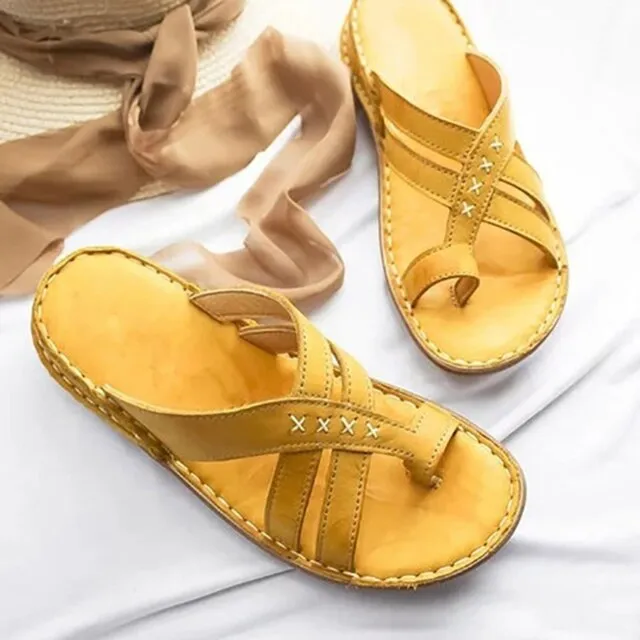 Anna | Foot-Supportive Slippers