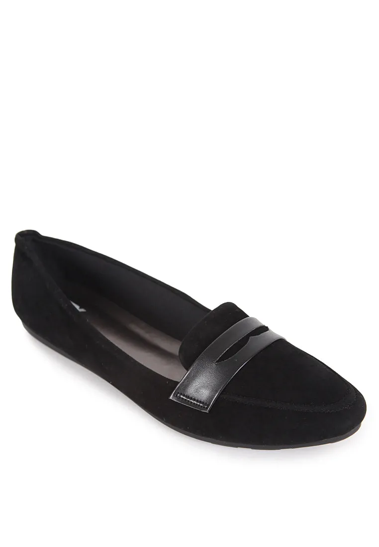 Black Loafers