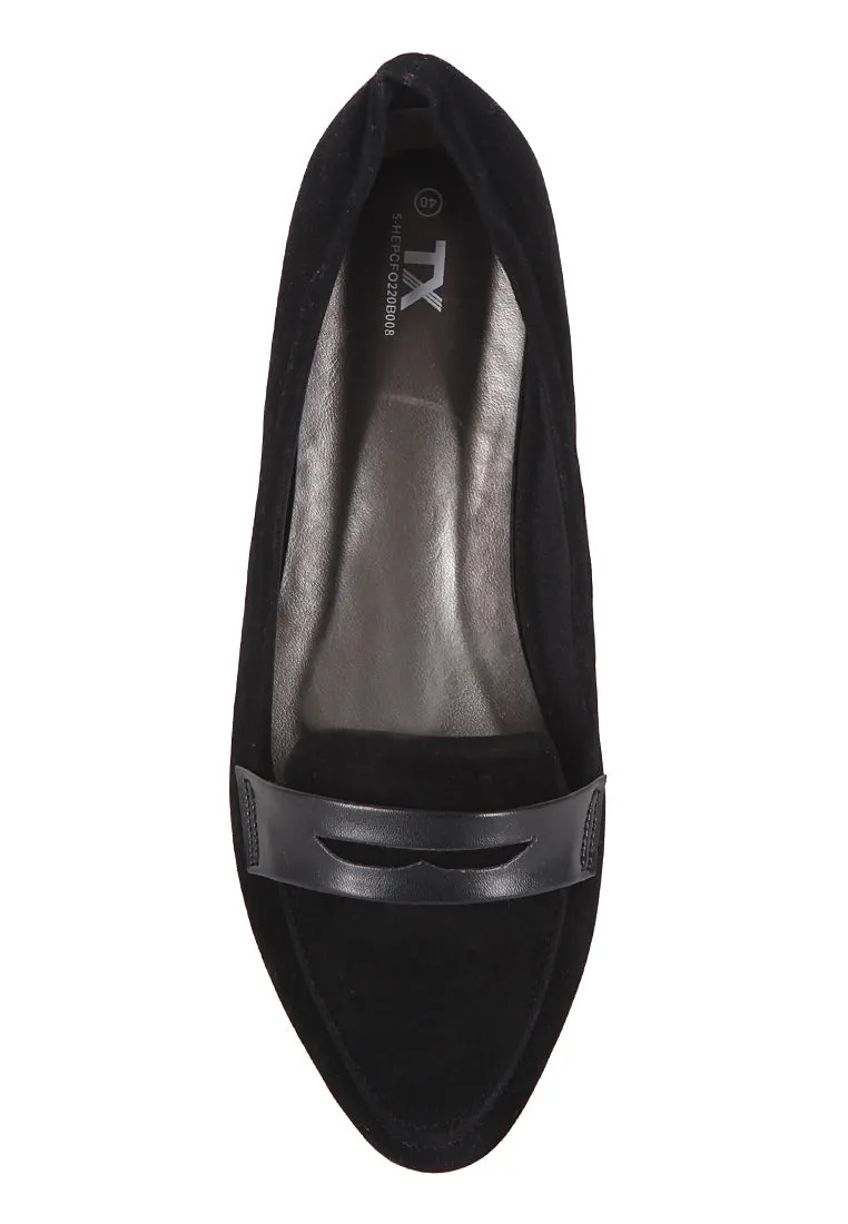 Black Loafers