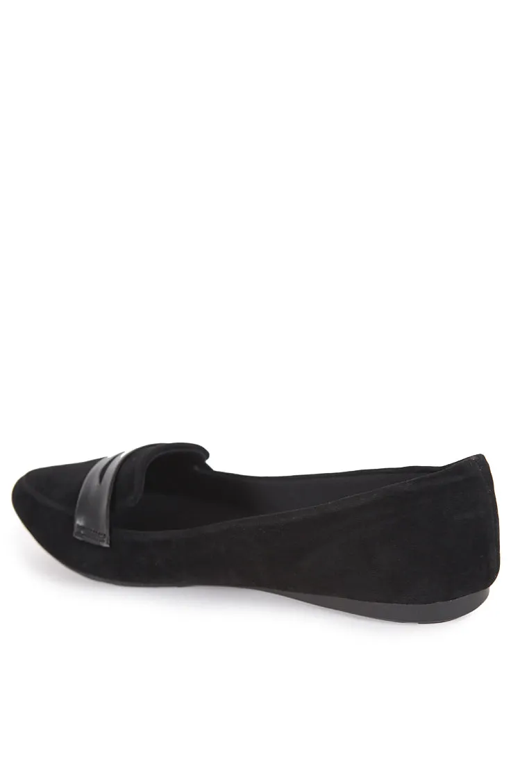 Black Loafers