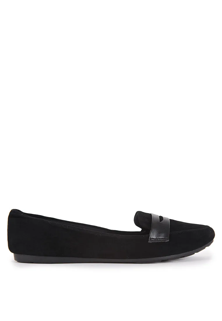 Black Loafers