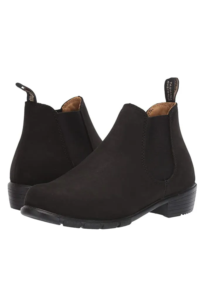 Blundstone  1977 Women's Ankle Boot In Black Nubuck