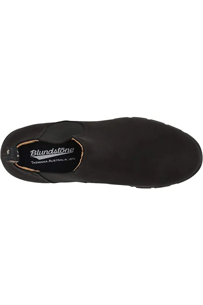 Blundstone  1977 Women's Ankle Boot In Black Nubuck