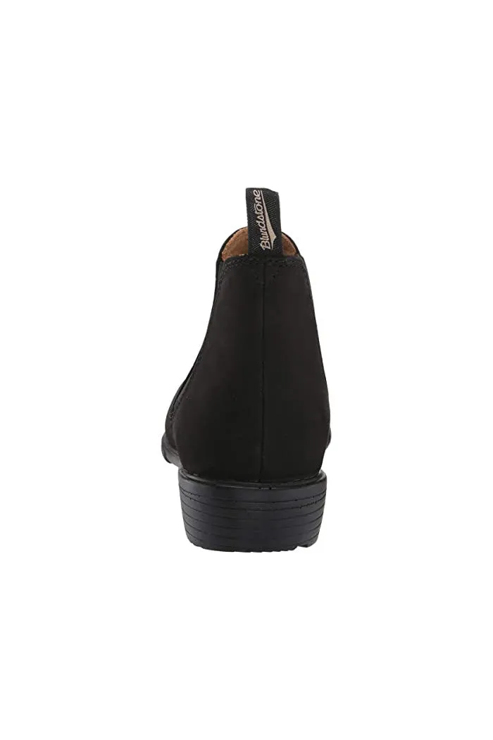 Blundstone  1977 Women's Ankle Boot In Black Nubuck
