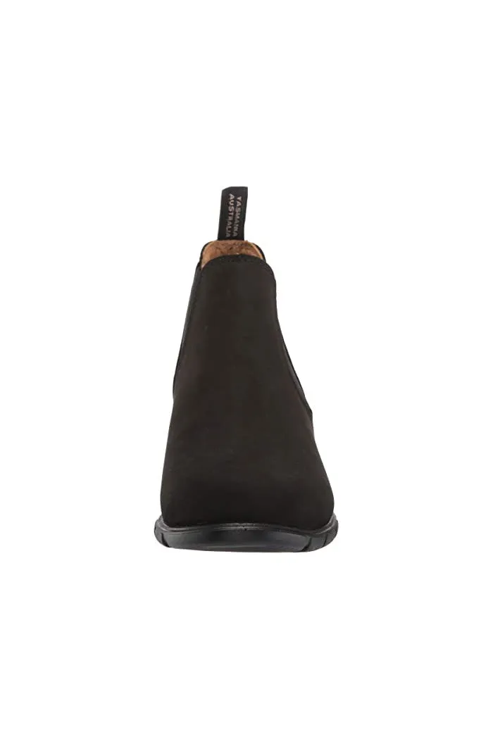 Blundstone  1977 Women's Ankle Boot In Black Nubuck