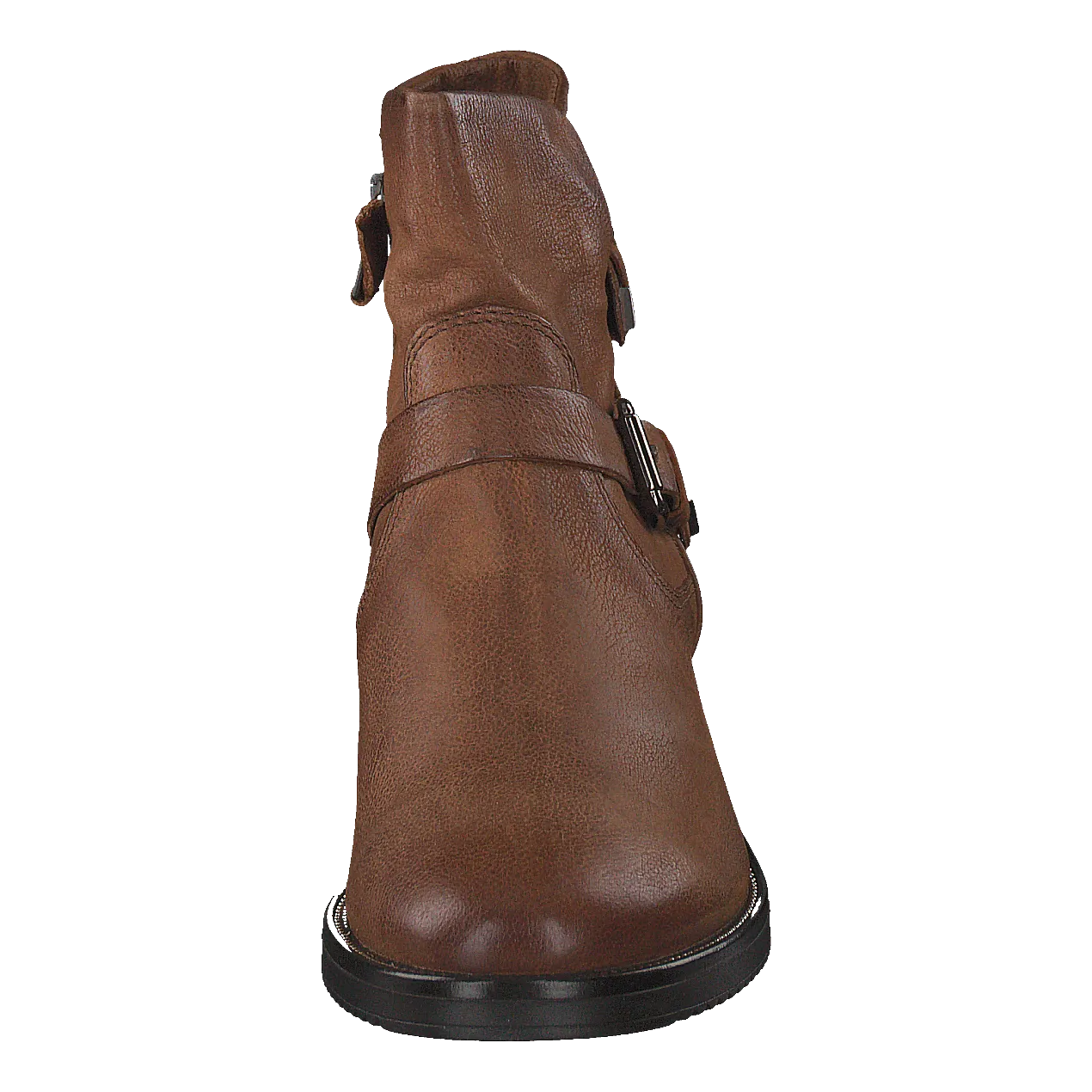 Boots Buckles Zarko Brandy/5001
