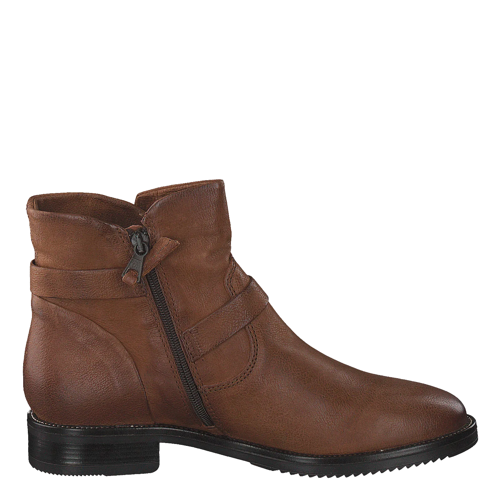 Boots Buckles Zarko Brandy/5001