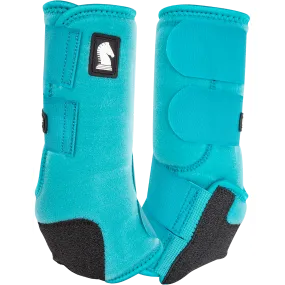 Classic Equine Legacy2 System-Aqua Rear