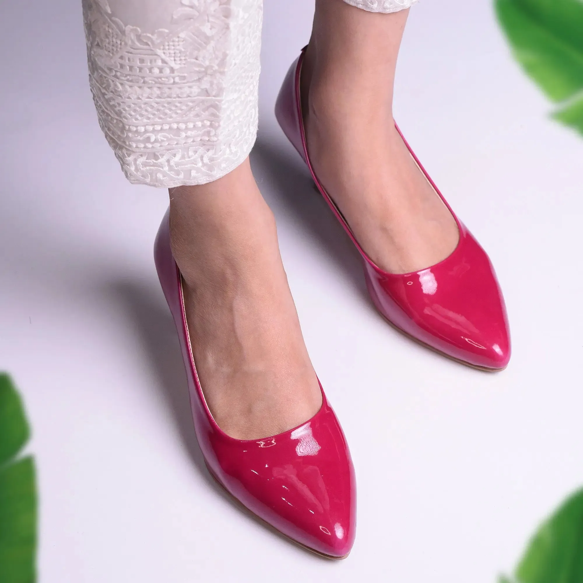 Classy Court Shoes BLUE