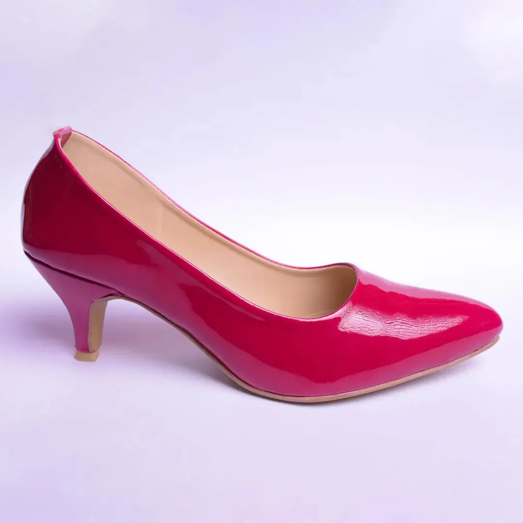 Classy Court Shoes BLUE