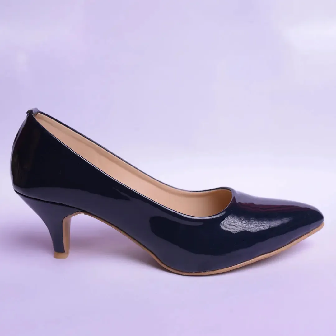 Classy Court Shoes BLUE
