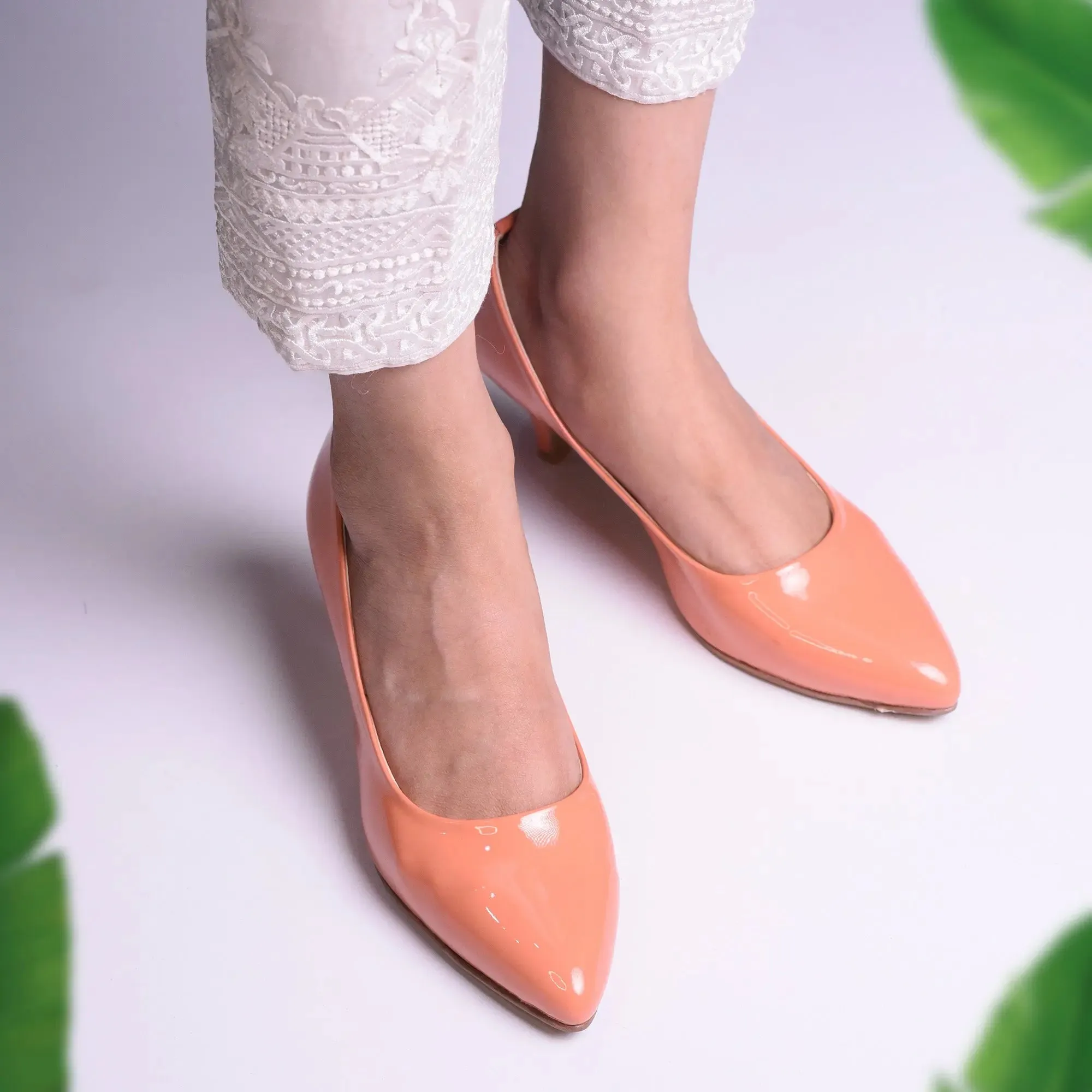 Classy Court Shoes BLUE