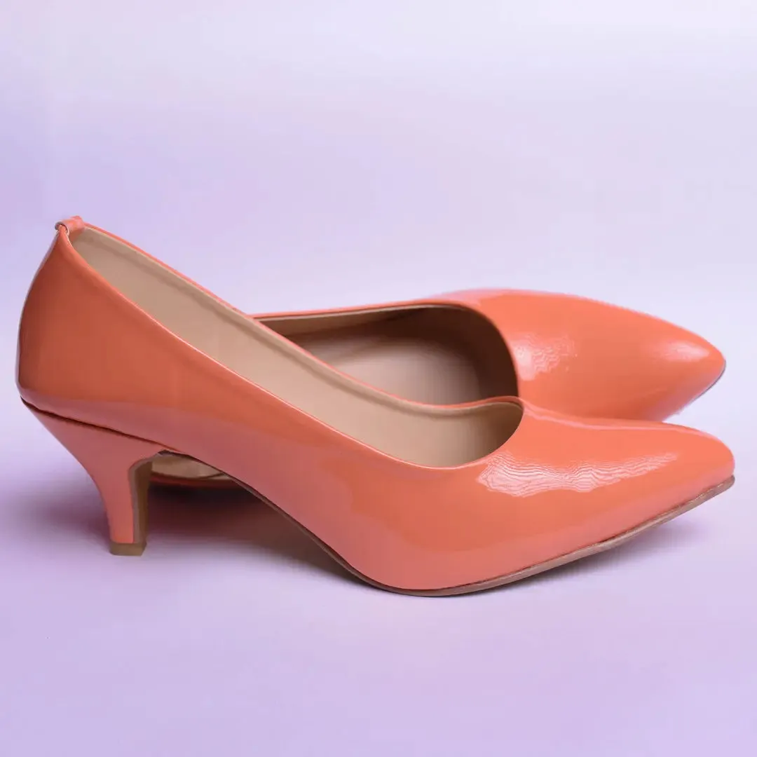 Classy Court Shoes BLUE