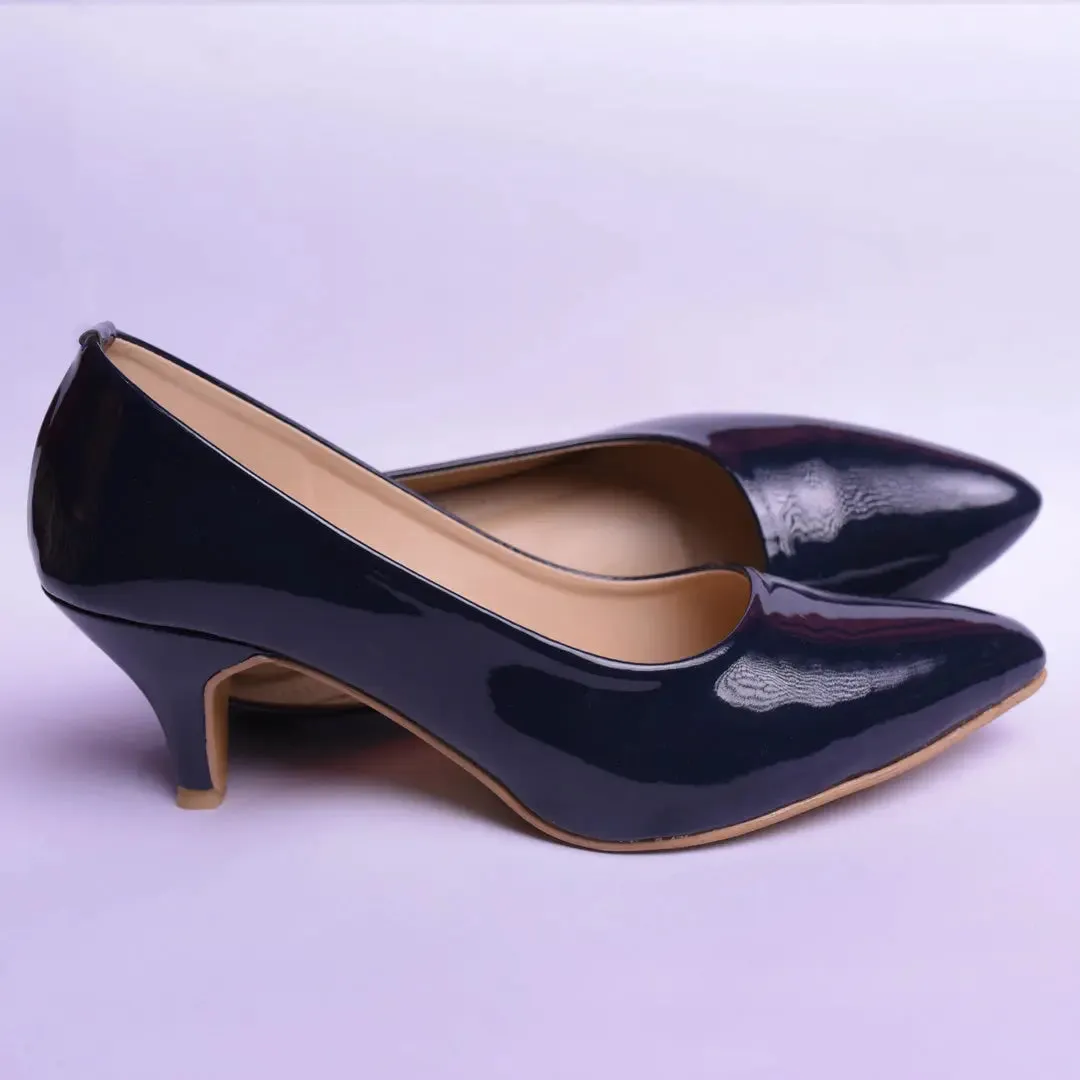 Classy Court Shoes BLUE