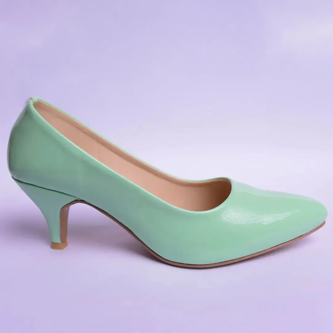Classy Court Shoes BLUE