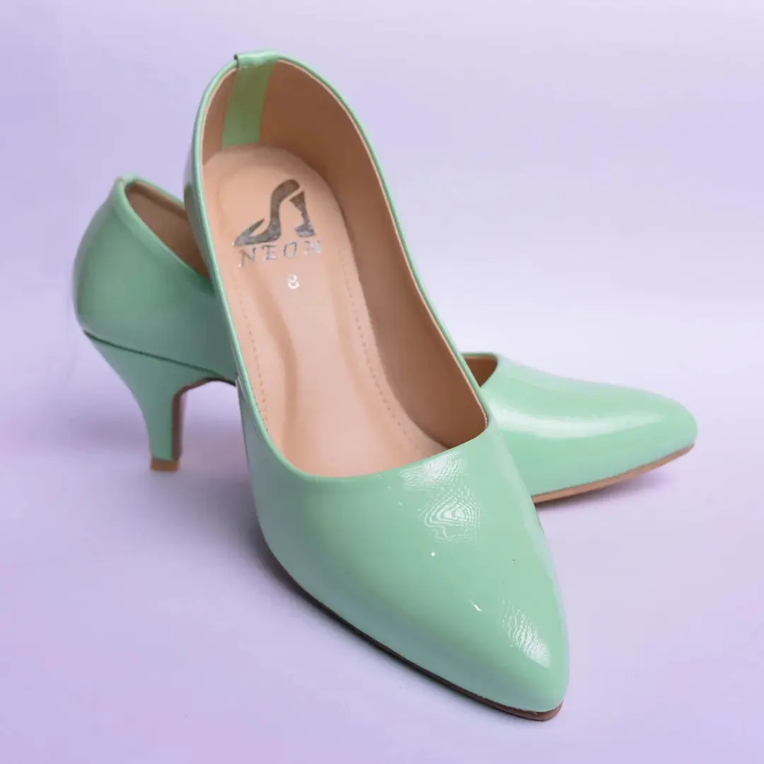 Classy Court Shoes BLUE