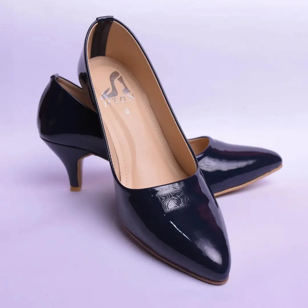 Classy Court Shoes BLUE