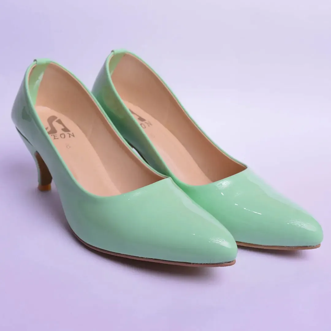 Classy Court Shoes BLUE