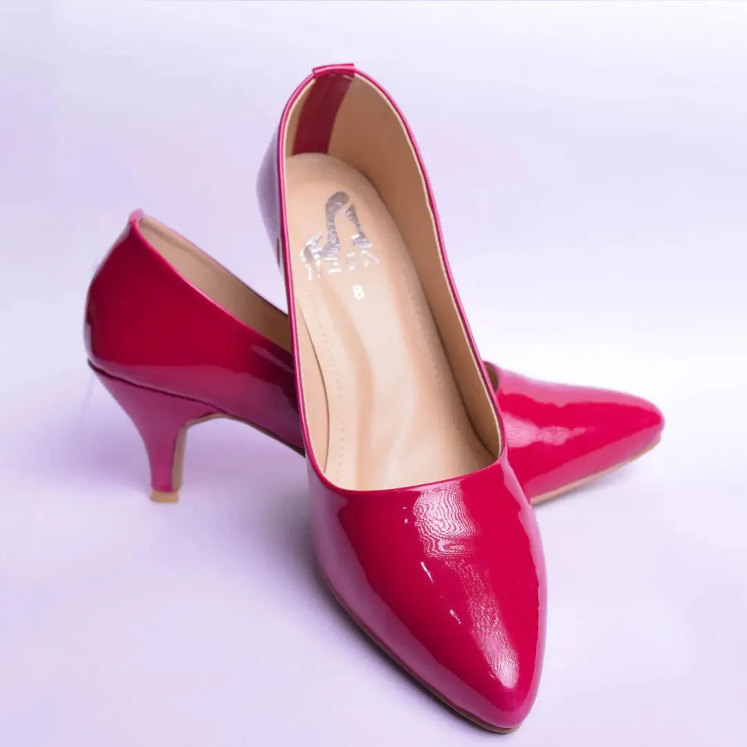 Classy Court Shoes BLUE