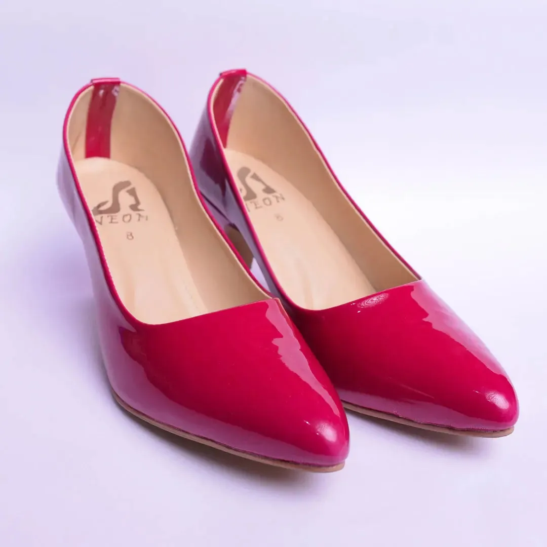 Classy Court Shoes BLUE