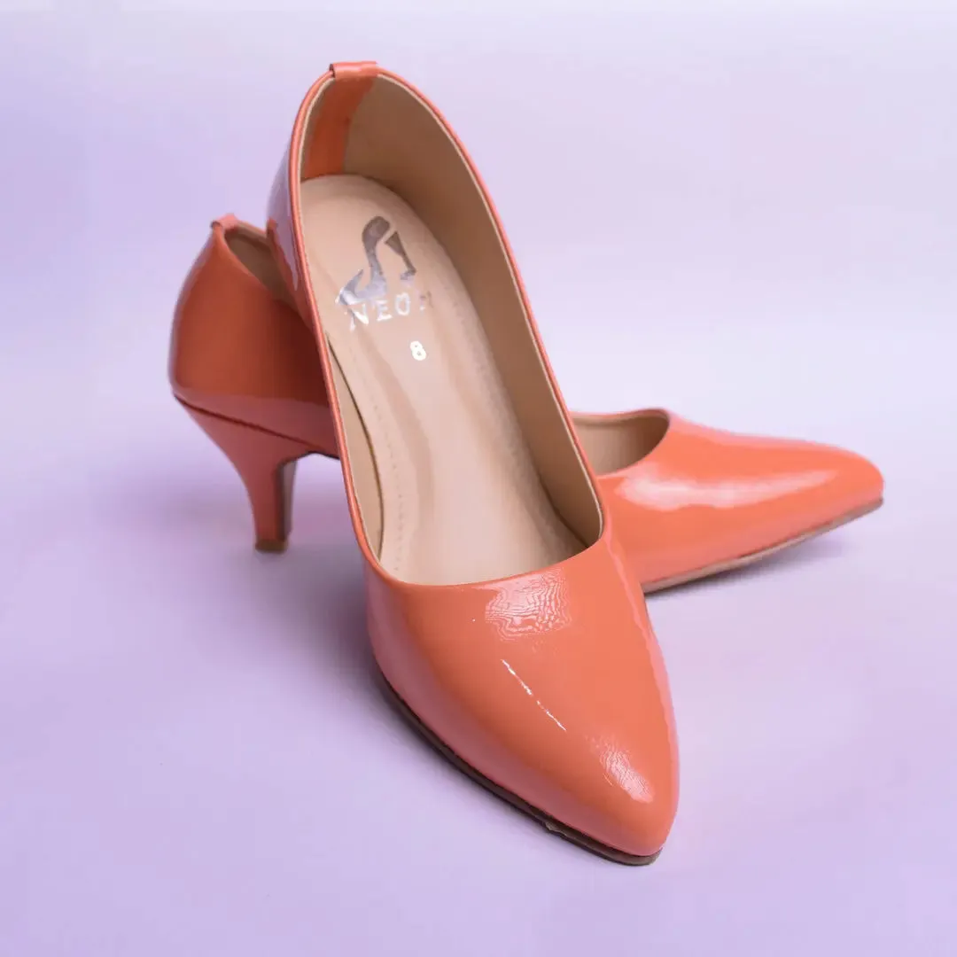 Classy Court Shoes BLUE
