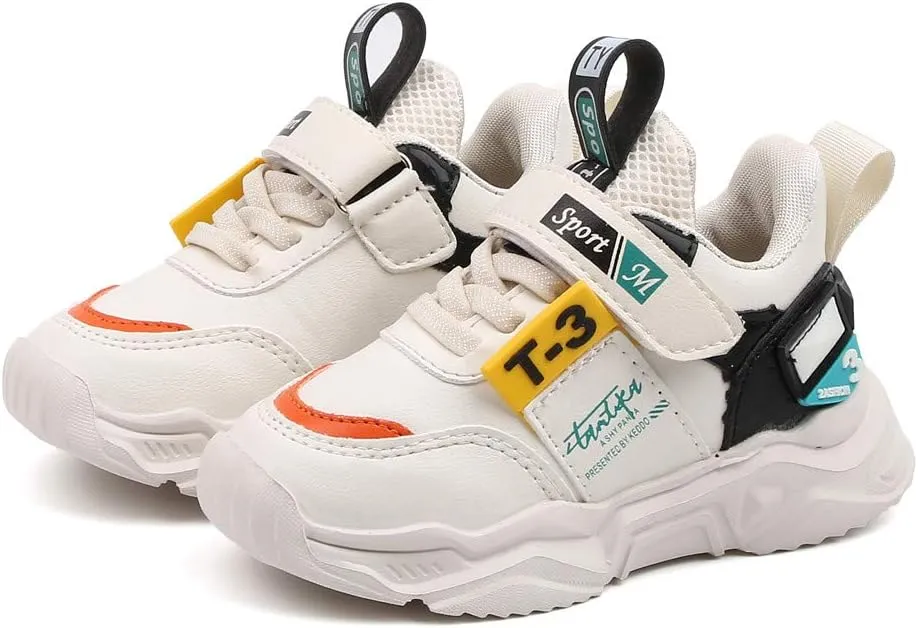 Crib Shoes Size 2 Casual Shoes Neutral Children's Outdoor Lightweight Sports Fashion Shoes Baby Sport Running