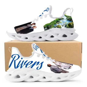 Customized by Jay Flex Control Sneaker White | Design your own | Shoe Zero