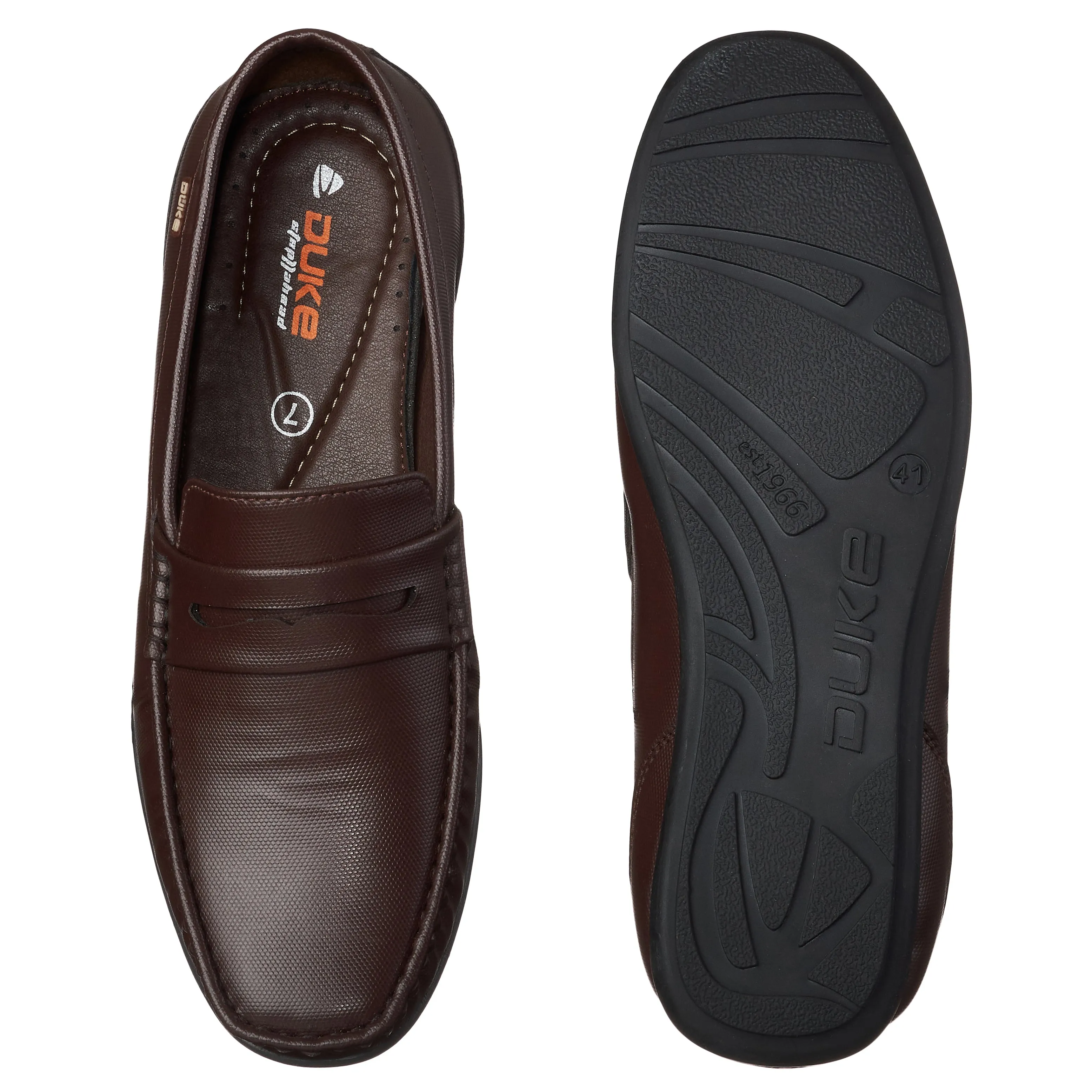 Duke Men Loafers (FWOL723)