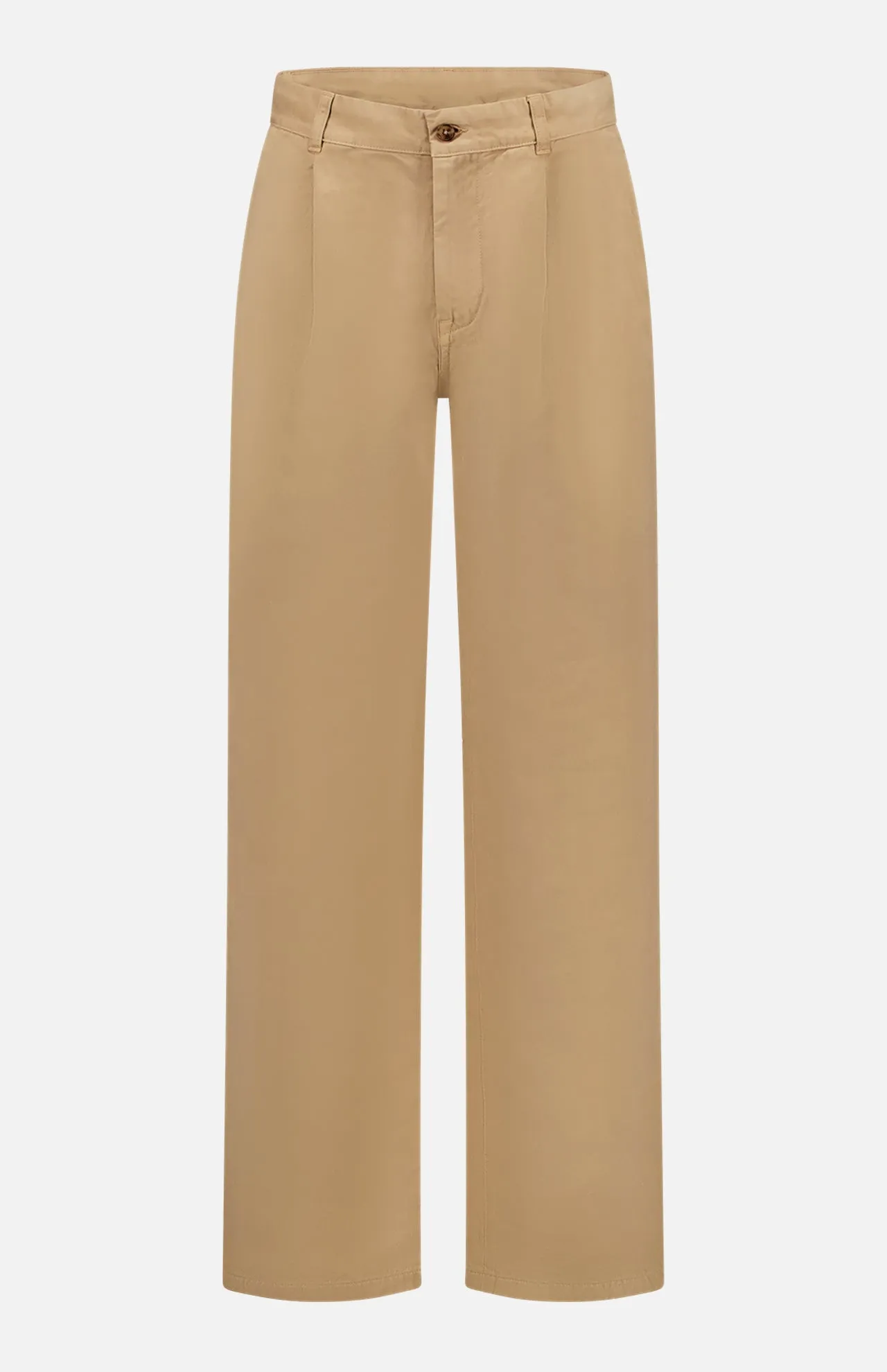 Fallon Relaxed Fit Soft Wash Chino Pant
