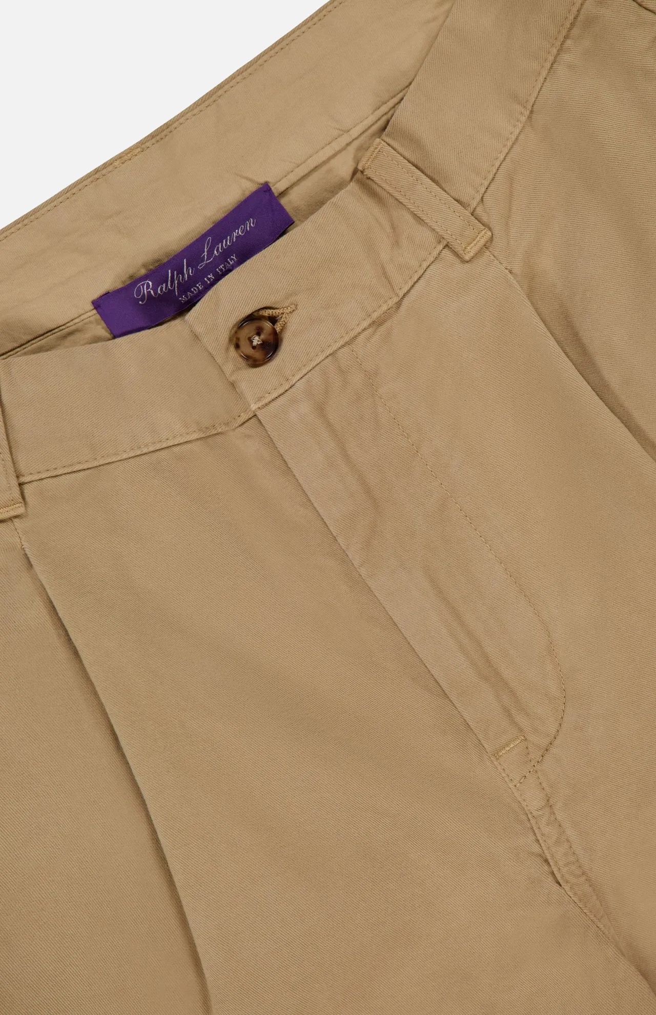 Fallon Relaxed Fit Soft Wash Chino Pant