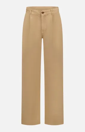 Fallon Relaxed Fit Soft Wash Chino Pant