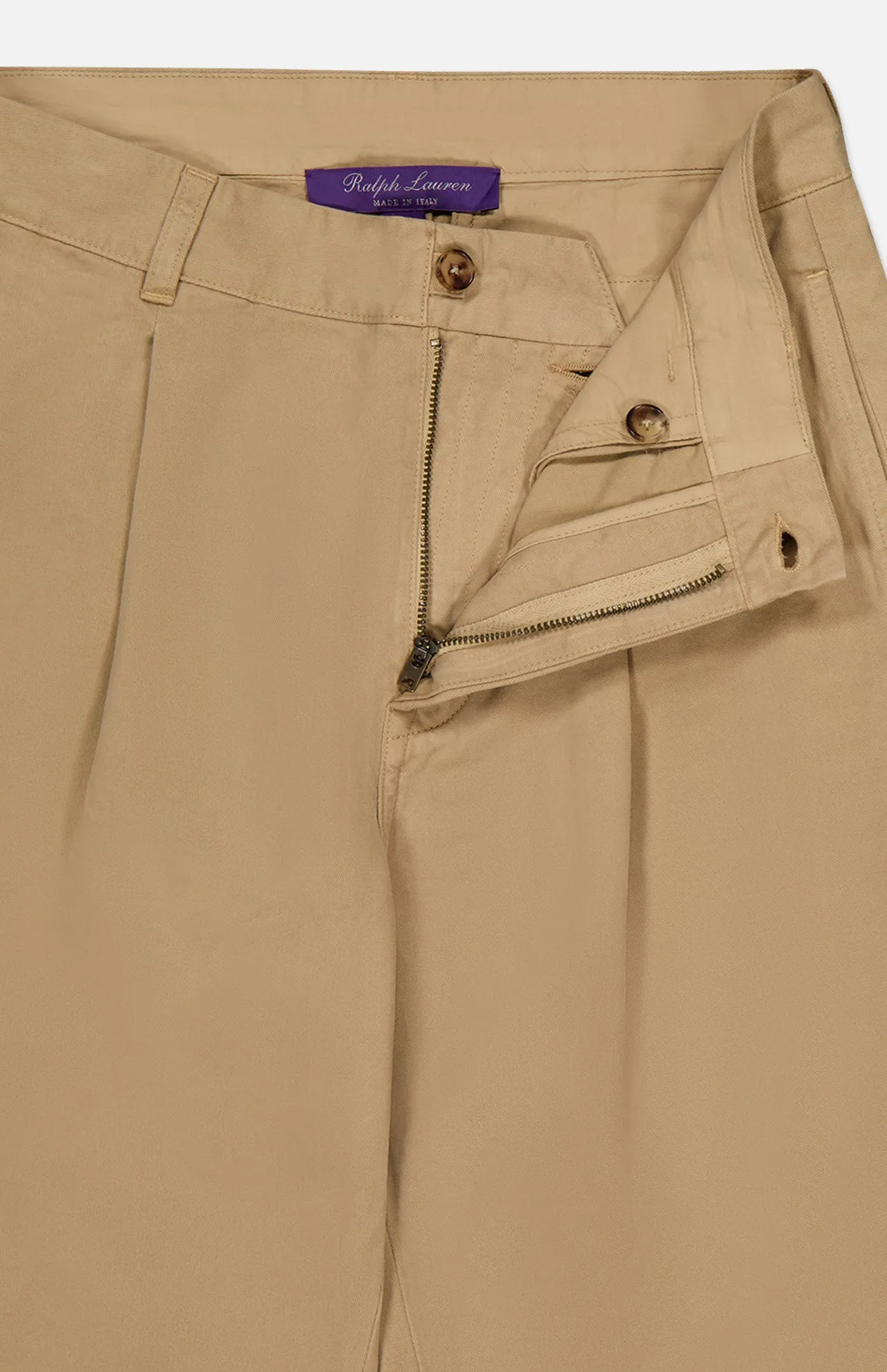 Fallon Relaxed Fit Soft Wash Chino Pant