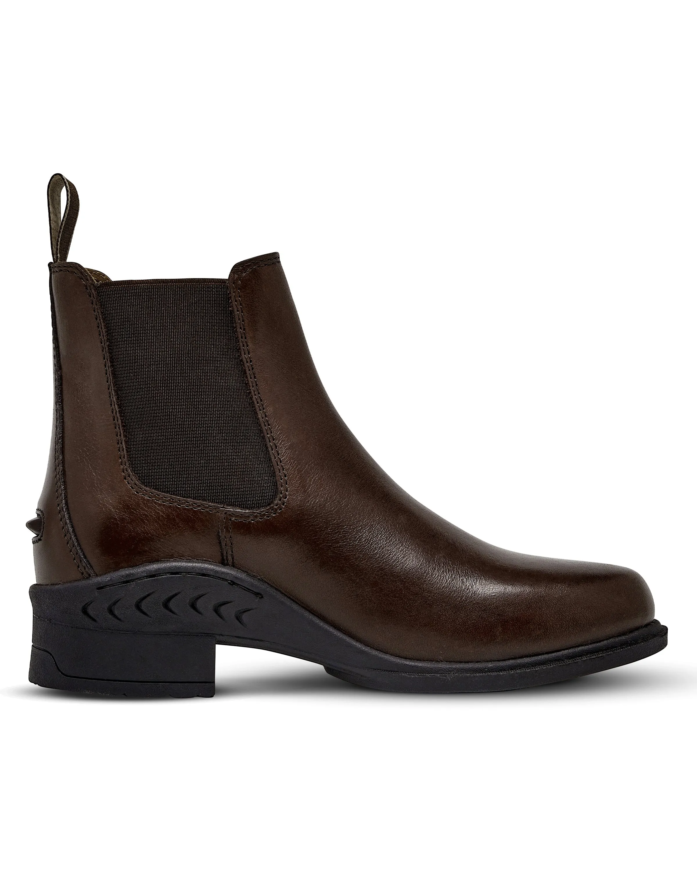 Huntington Kids Elastic Sided  Boots