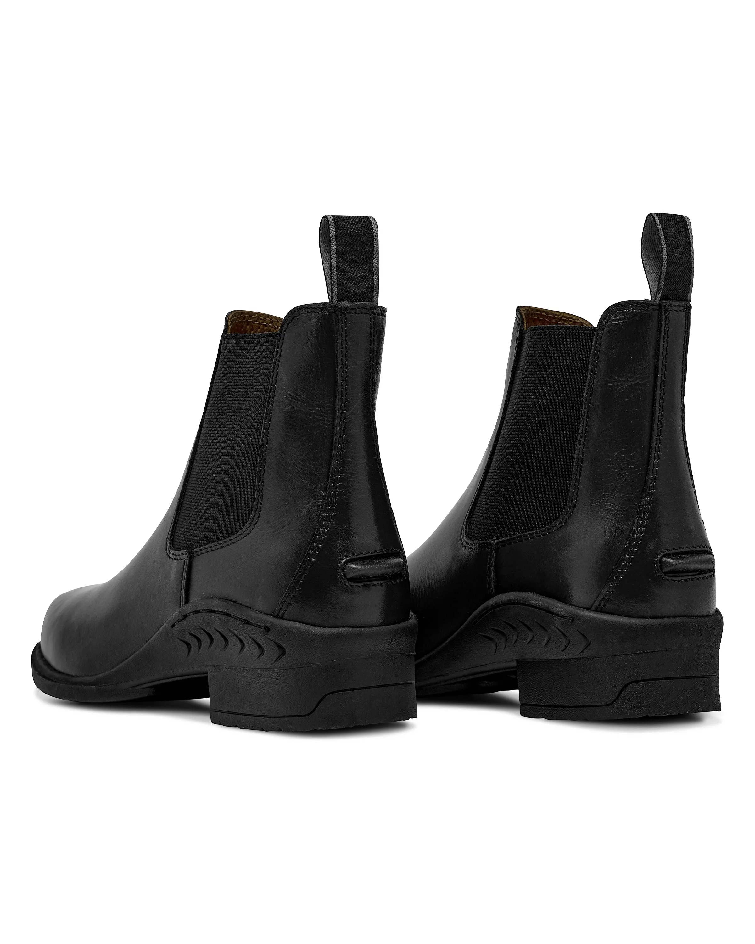 Huntington Kids Elastic Sided  Boots