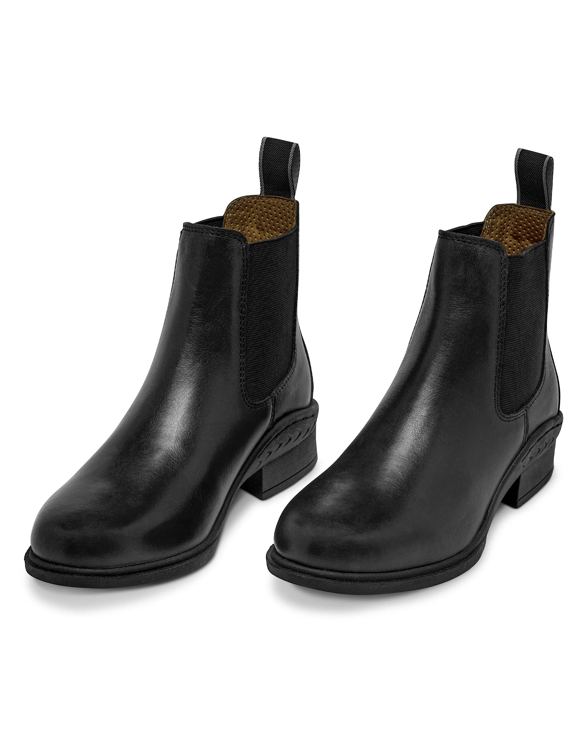 Huntington Kids Elastic Sided  Boots