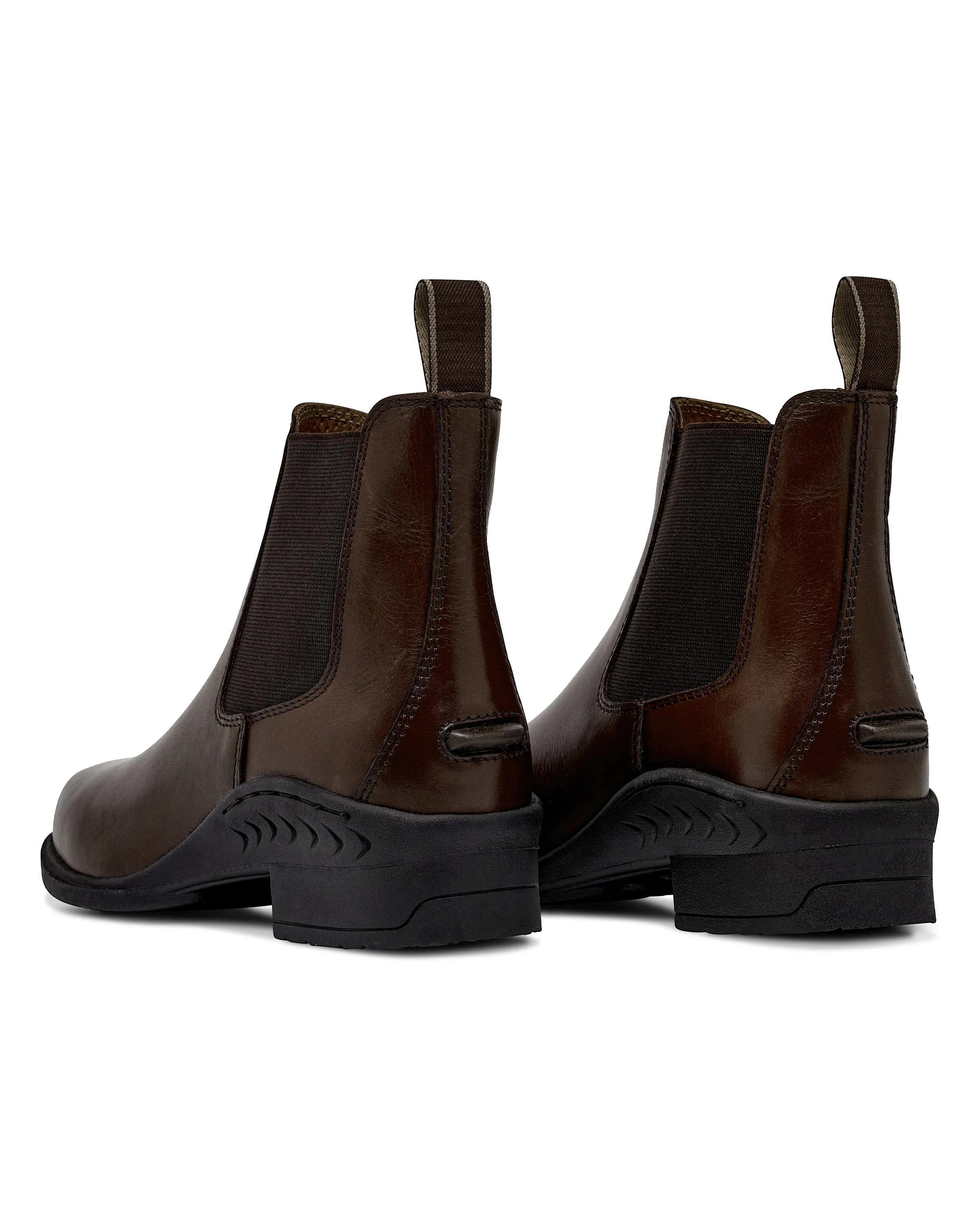 Huntington Kids Elastic Sided  Boots