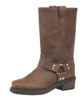 Johnny Reb Classic Long Brown JR20001 Leather Boots