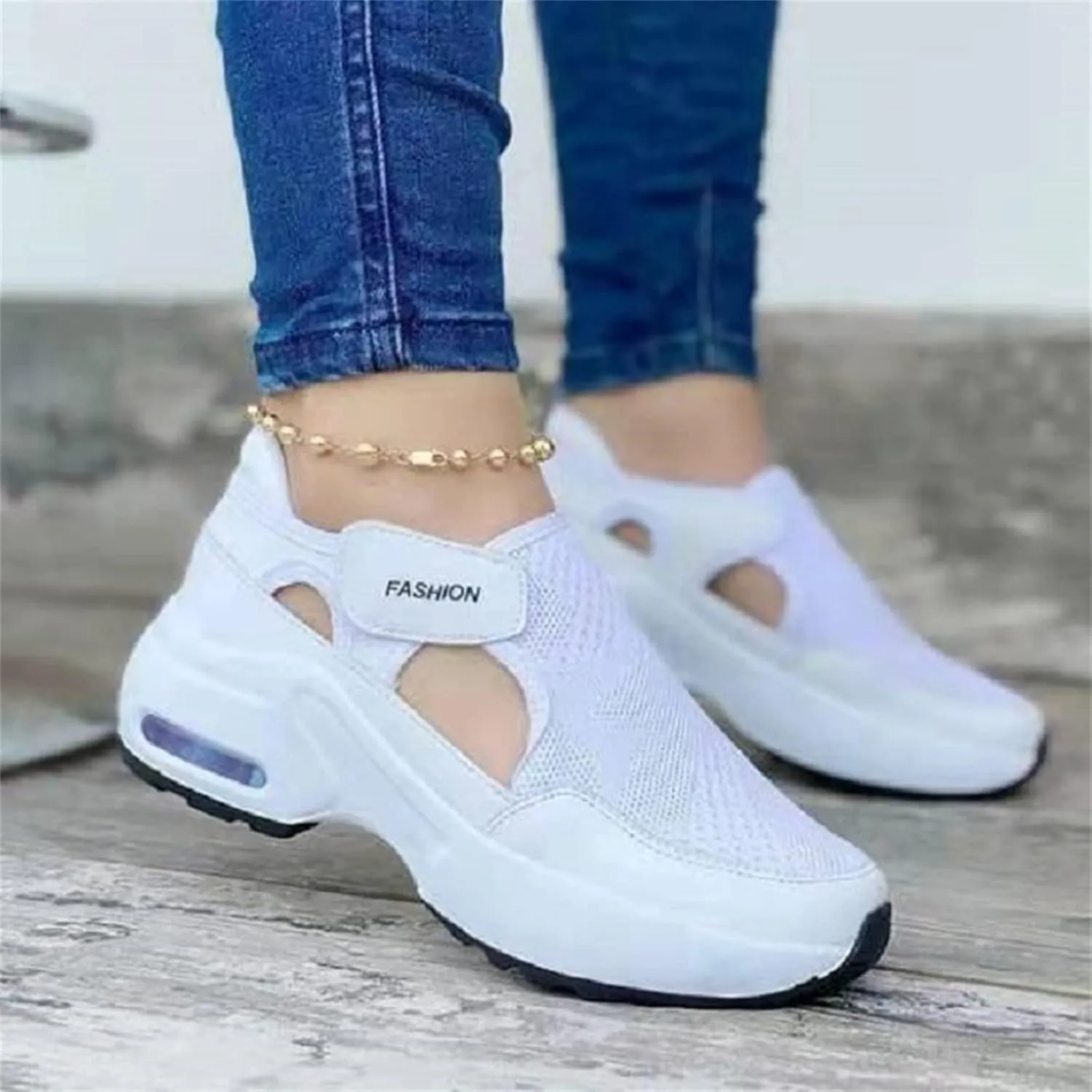 Ladmiple Shoes For Women Sneakers Trendy Slip On Comfort Casual Canvas Shoes Dressy Summer Fashion Walking Flats Loafers