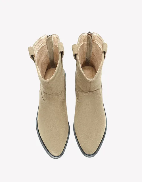Lewis In Khaki
