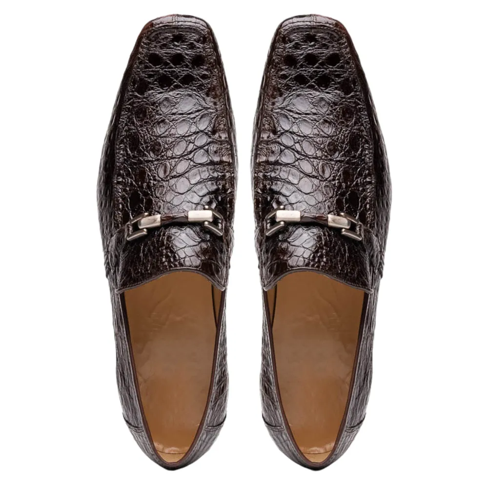 Marco Di Milano Fabro-tin Caiman Brown