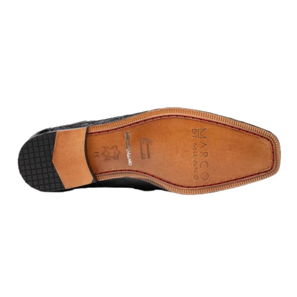 Marco Di Milano Fabro-tin Caiman Brown