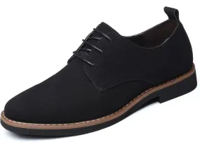 Men Oxford Shoes Fashion Business Casual Shoes Luxury Office Loafers Flats Sneakers for Male Driving Walking Dress Shoes