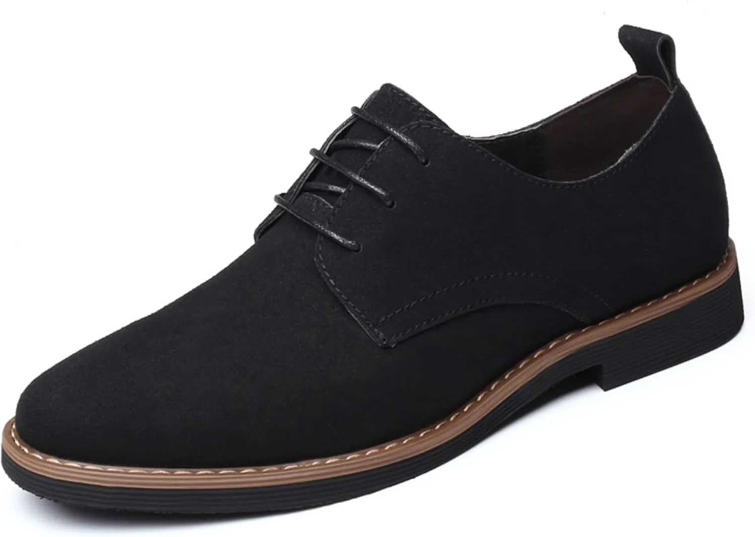 Men Oxford Shoes Fashion Business Casual Shoes Luxury Office Loafers Flats Sneakers for Male Driving Walking Dress Shoes