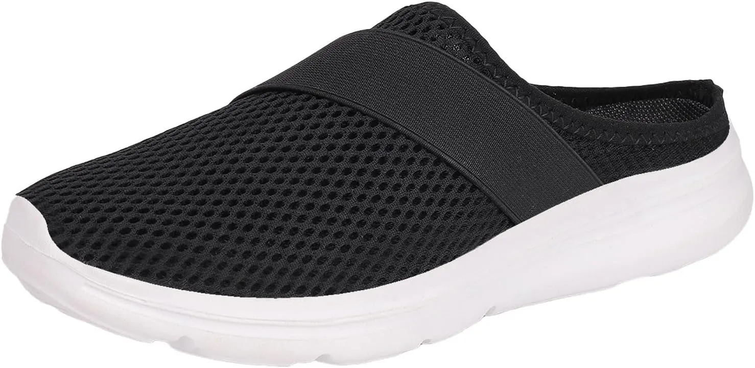 Mens Loafers & Slip-Ons Fashion Women's Shoes Breathable Slip On Mesh Outdoor Leisure Casual Sneakers