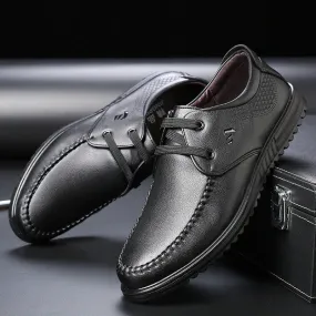 Men's Loafers Spring and Summer Leisure Fashion Breathable Casual Men's Shoes