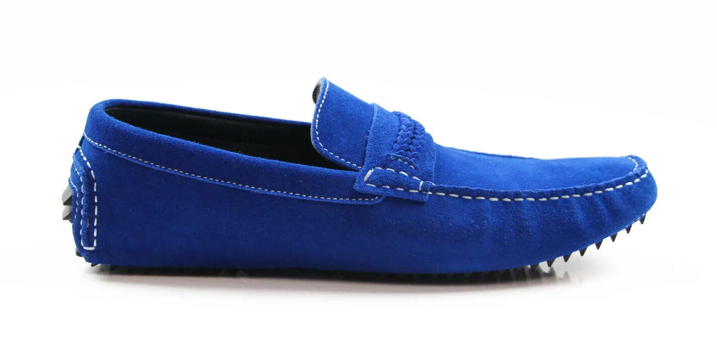 Mens Zasel Cruze Shoes Blue
