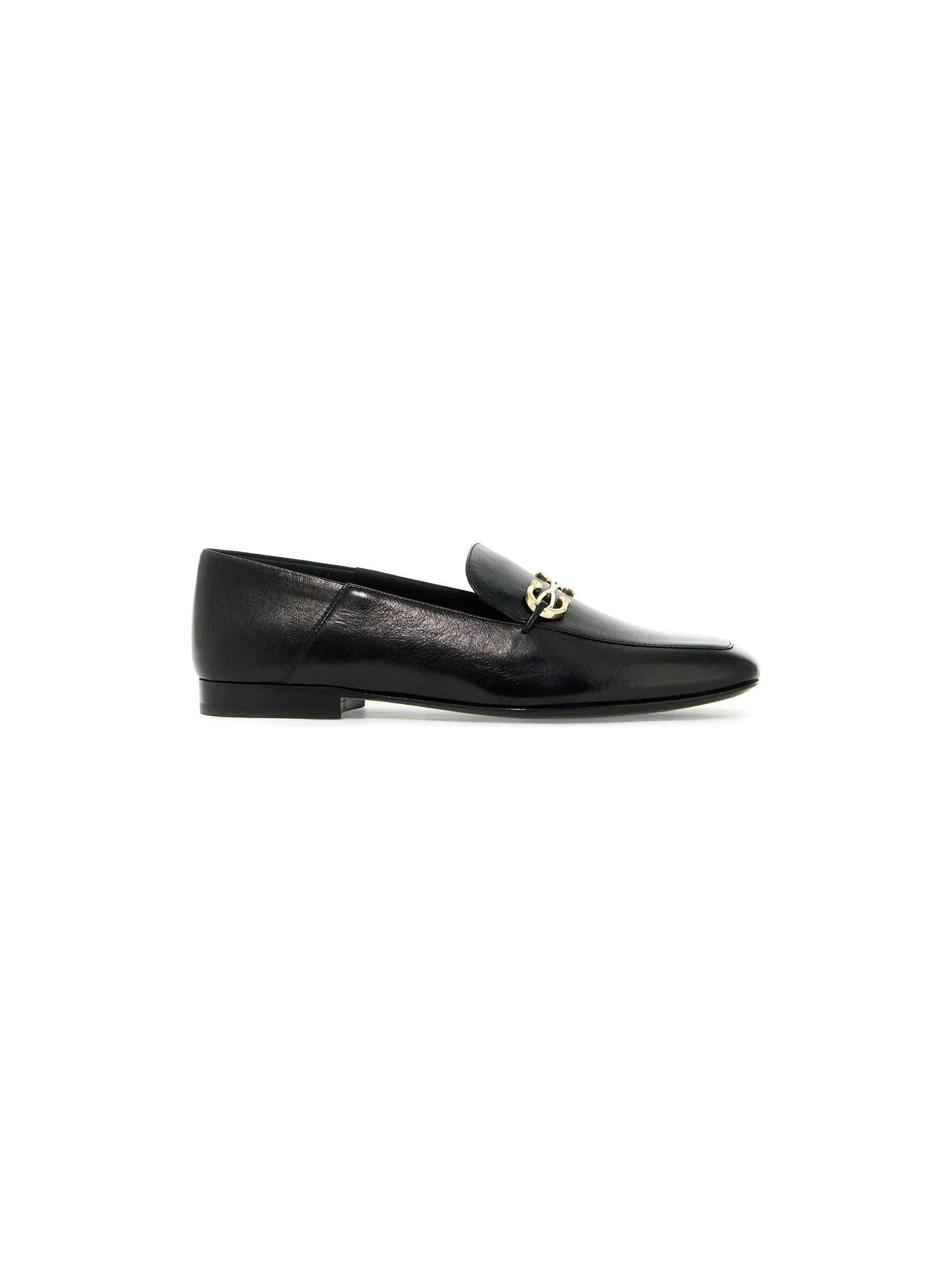 Nappa Leather Loafers