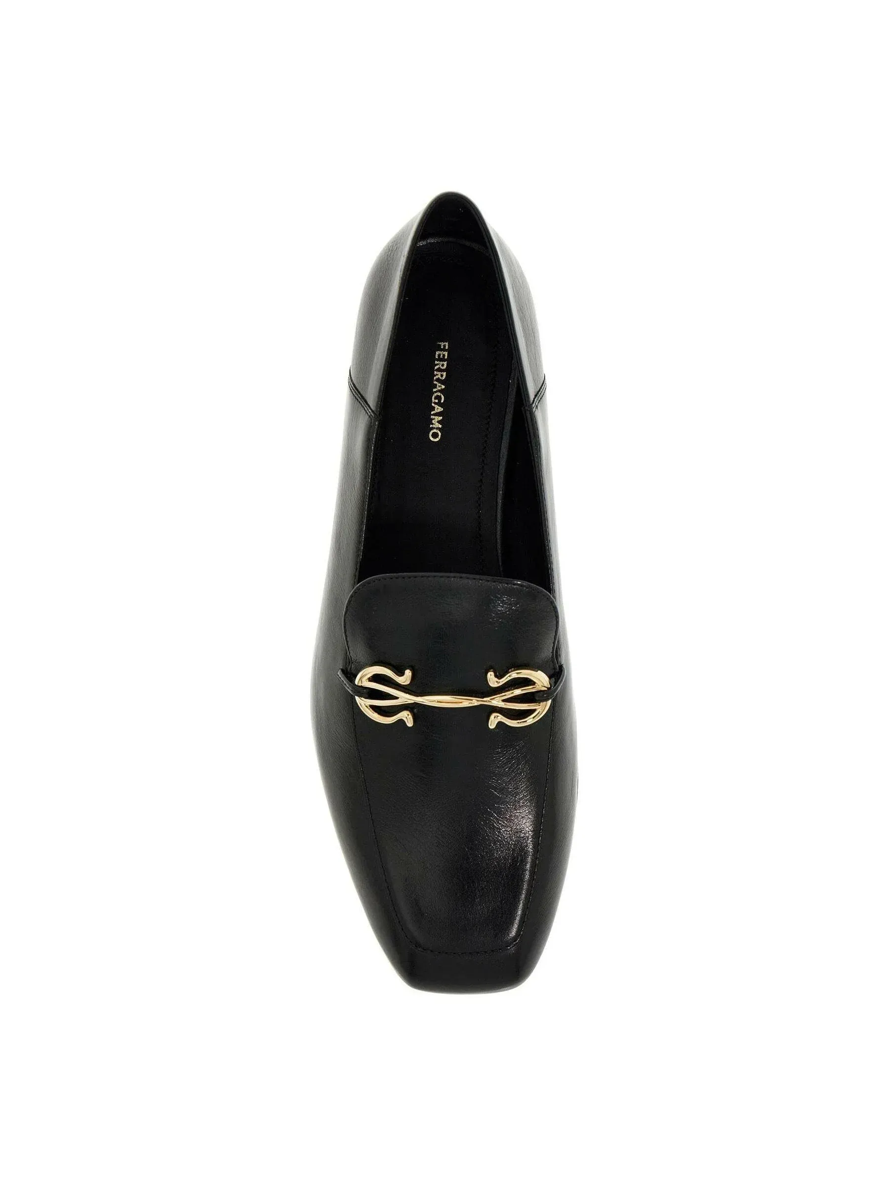 Nappa Leather Loafers