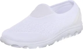 Propét Women's Travelactiv Slip-On Sneaker