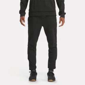 Reebok Apparel Men Strength Pants BLACK